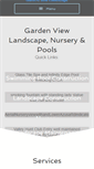 Mobile Screenshot of garden-view.com